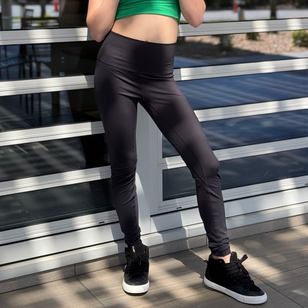 Jo+Jax Black Leggings